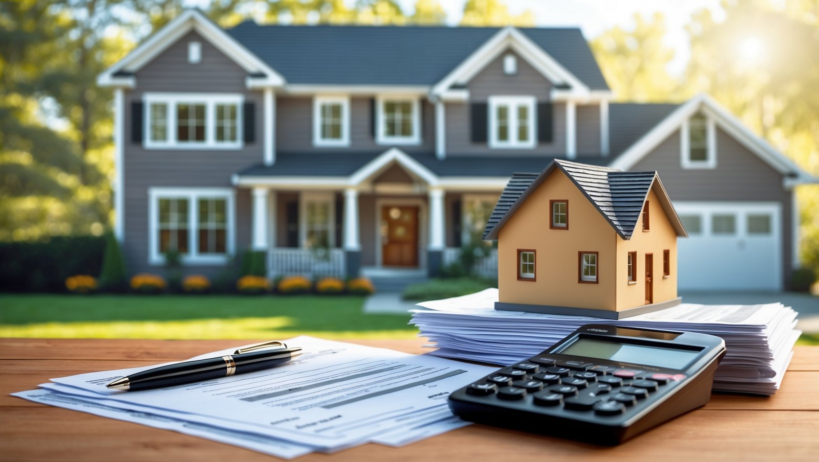 Real Estate Finance