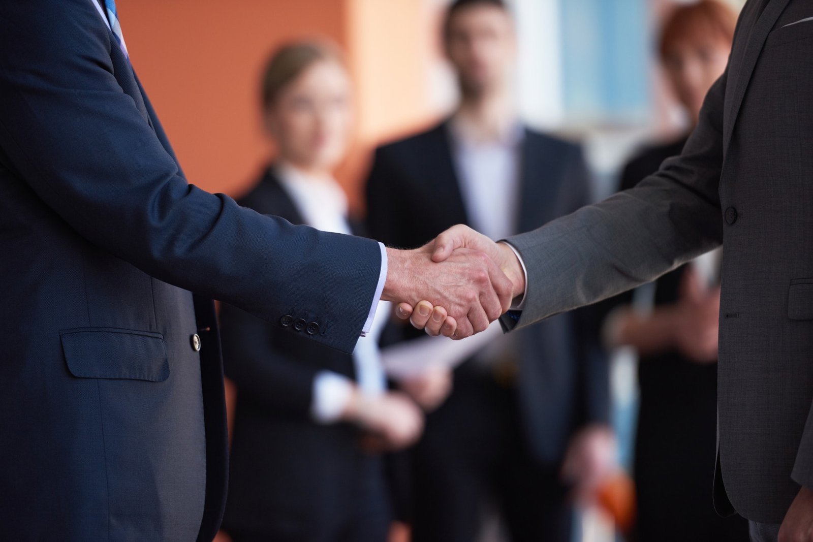 Business partnership